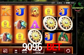 Promoção Relâmpago 9096 bet